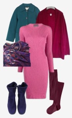 No/low buy 2025 shop from wardrobe