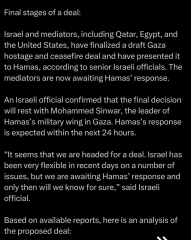 Israelis held hostage in Gaza - part 4