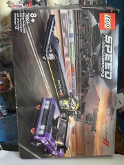Lego collection valuation