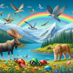 The Bluestocking: the one where AI finally learns what a blackbird is (we hope)