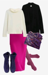 No/low buy 2025 shop from wardrobe