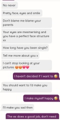 Red flags or not ?