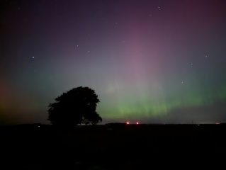 Anyone watching the Northern Lights?