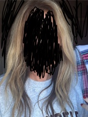 Do I go back brunette?pics included