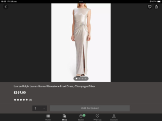 Help to find a suitable wedding dress please?