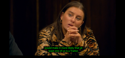 The Traitors #2