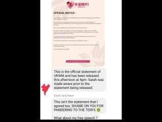 Thread 2 the one where a convicted criminal kicks off and throws all his toys  out of the pram