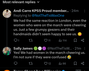 Thread 2 the one where a convicted criminal kicks off and throws all his toys  out of the pram