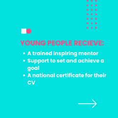 [FREE] Government-Funded Mentoring for 16-17 year olds