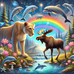 The Bluestocking: the one where AI finally learns what a blackbird is (we hope)