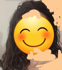 Encouraging the curls
