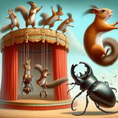 The Bluestocking: the one where AI finally learns what a blackbird is (we hope)