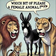 The Bluestocking: the one where AI finally learns what a blackbird is (we hope)