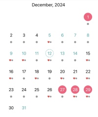 35yrs + and trying ✨🫶🏼