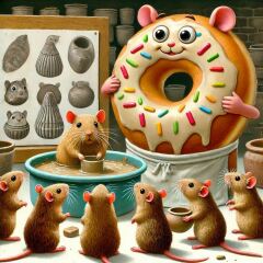 The Bluestocking: the one where AI finally learns what a blackbird is (we hope)