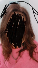 Do I go back brunette?pics included