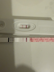 Low HCG 18DPO / 13DP5DT