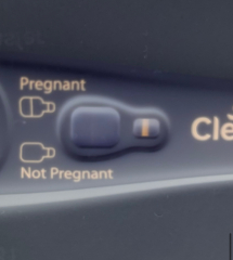 10dpo BFP or dreaded Clearblue evap?