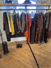 Toasties - still loving the knitwear and the chat!