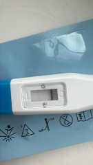 Positive Test but negative ClearBlue digital??