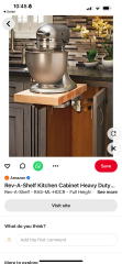 Tell me your new kitchen must haves!