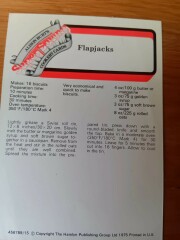 Alison Burt's Super Saving Cookery Cards