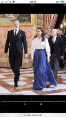 Royal Style: Take the Tiaras out of The Vault! Sparkles aren't just for Christmas!