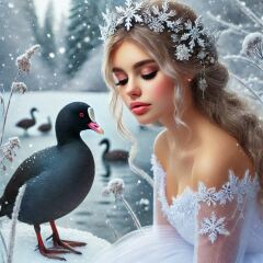 The Bluestocking: the one where AI finally learns what a blackbird is (we hope)