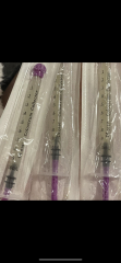 Harvesting Colostrum - Grey Colostrum