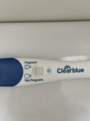 Is this a faint positive ?