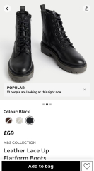 £500 budget for new wardrobe
