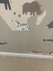 Wall Mural - Opinions Please