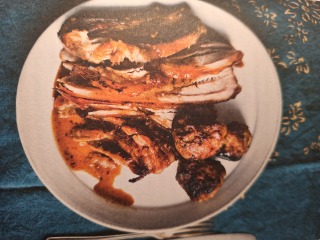 The Nigel Slater Christmas Chronicles Readalong 2024 Part 3