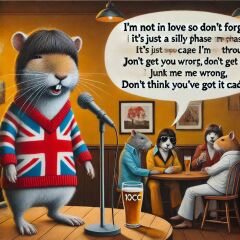 The Bluestocking: the one where AI finally learns what a blackbird is (we hope)