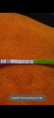 Positive opk