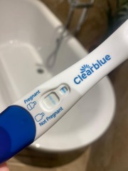 Positive at 4 weeks 0 days