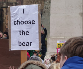 Thread 2 the one where a convicted criminal kicks off and throws all his toys  out of the pram