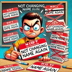 AIBU to make you laugh on a cold January day?