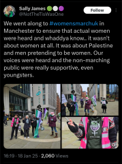 Thread 2 the one where a convicted criminal kicks off and throws all his toys  out of the pram