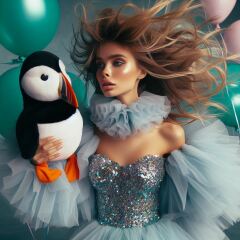 Ladies and Ladies: The Bluestocking is open: again