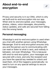 Husbands Encrypted WhatsApp with Female Colleague