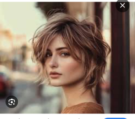 Recommend me a hairstyle please!