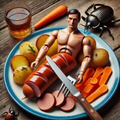 The Bluestocking: the one where AI finally learns what a blackbird is (we hope)