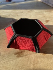 Stitch and bitch thread #10. There’s a pattern here