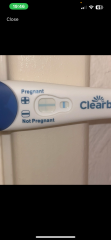 Early positive?