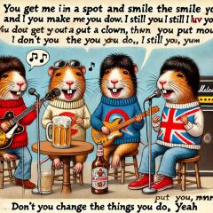 The Bluestocking: the one where AI finally learns what a blackbird is (we hope)