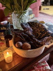 The Nigel Slater Christmas Chronicles Readalong 2024 Part 3