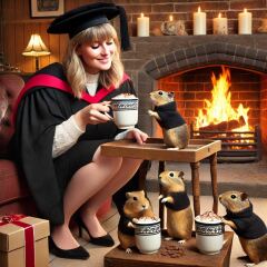 The Bluestocking: the one where AI finally learns what a blackbird is (we hope)