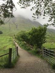 Where to go in Scotland inFebruary for long weekend with teens?