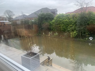 Flooding
